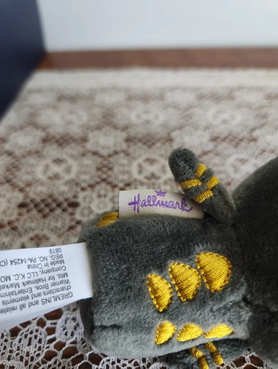 Gremlins "Stripe" Itty Bittys By Hallmark - Picture 7 of 9